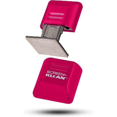 CarbonKlean ScreenKlean Screen Cleaner Pink Injected 1 each