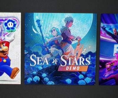 Sea of Stars, Nintendo Switch