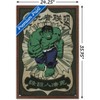 Trends International Marvel Modern Heritage - Hulk Framed Wall Poster Prints - 3 of 4