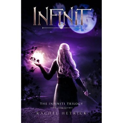 Infinit - by  Rachel Hetrick (Paperback)