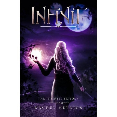 Infinit By Rachel Hetrick Paperback Target