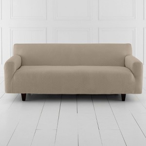 BrylaneHome Brighton Stretch Slipcover - 1 of 3