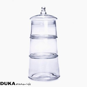 DUKA Three-Tier Candy Jar - 1 of 2
