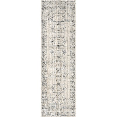 Nuloom Lolita Faded Machine Washable Indoor/Outdoor Area Rug