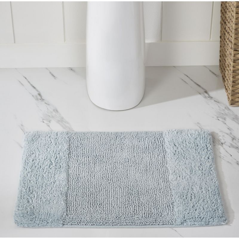 Granada Collection 100% Cotton Tufted 3 Piece Bath Rug Set - Better Trends, 1 of 9