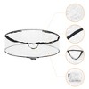 REGALWOVEN PVC Storage Foldable Storage Bags, Moving Bags for Organizing Christmas Decorations, Closet Organizers 2 Pcs - 3 of 4