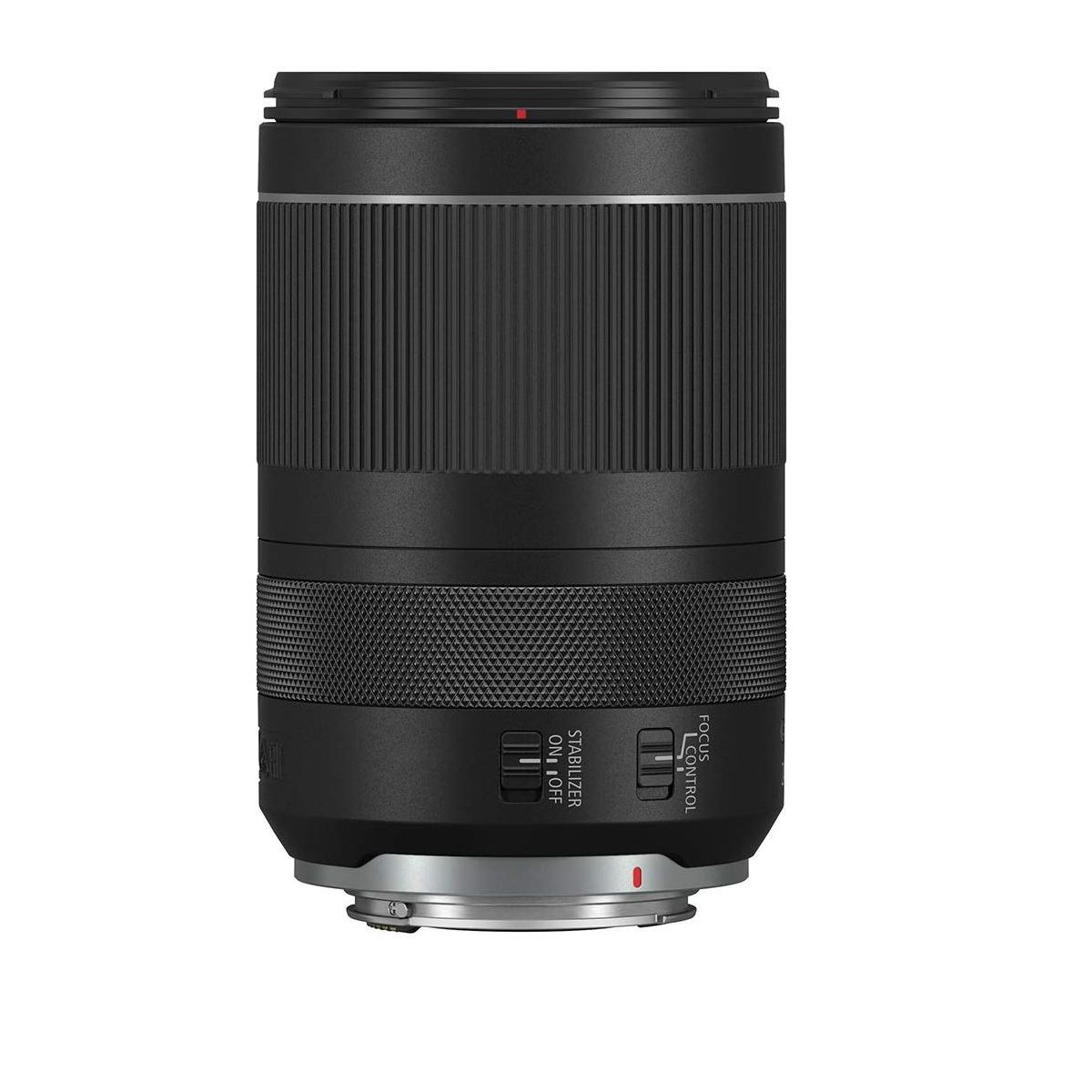 Canon RF 24-240mm F4-6.3 is USM Lens, Black - thumbnail 2