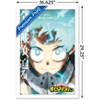 Trends International My Hero Academia: Season 6 - Deku Key Art Framed Wall Poster Prints - 3 of 4