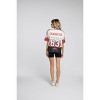 NCAA Alabama Crimson Tide Women's Crew Neck Mesh Jersey - 2 of 4