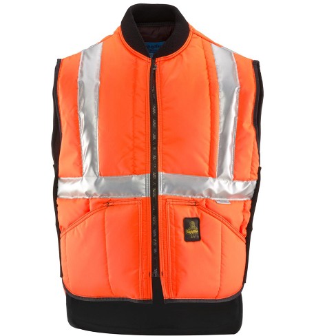 Safety store vest target