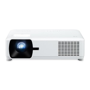 ViewSonic LS600W 3000 Lumens WXGA Lamp Free LED Projector -Manufacturer Refurbished - 1 of 4