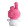 Jay Franco Hello Kitty My Melody Fuzzy Pillow Buddy - 4 of 4