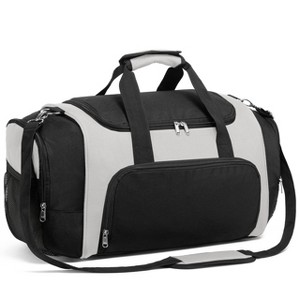 Generic Duffle Bag for Travel - 40L/21 Inches Duffel Bag Small Duffle Bag for Men Weekender Bag - 1 of 4