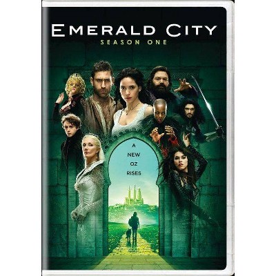 Emerald City: Season One (DVD)(2017)