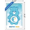 Trends International Care Bears - Bedtime Bear Framed Wall Poster Prints - 3 of 4