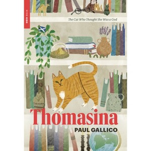 Thomasina - by  Paul Gallico (Paperback) - 1 of 1