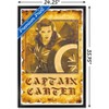 Trends International Marvel What If: Season 2 - Captain Carter Framed Wall Poster Prints - 3 of 4