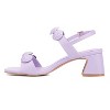 Torgeis Women's Felicia Heel Sandal - 3 of 4