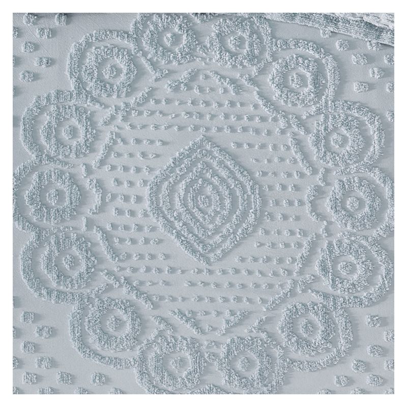 Heirloom Collection 100% Cotton Tufted Chenille Bedspread - Better Trends, 5 of 6