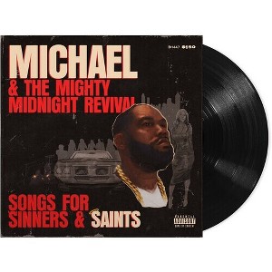 Killer Mike - Michael & The Mighty Midnight Revival - Songs For Sinners And Saints - 1 of 1