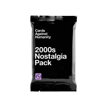 Cards Against Humanity: 2000s Pack • Mini Expansion for the Game