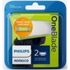 Philips Norelco OneBlade Replacement Blade 2ct - QP220/80 - 2 of 4