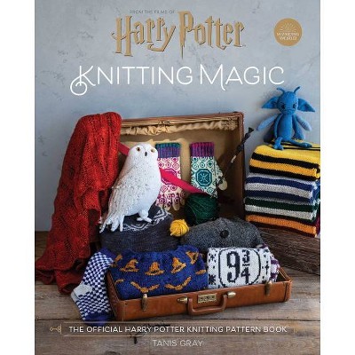 Harry Potter Crochet Book Review  Harry Potter Themed Crafts 