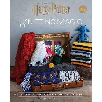 DOWNLOAD FREE Harry Potter Crochet Wizardry Crochet Patterns Harry