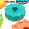 Spinning Stacking Toy, Premium Educational Learning and Sensory Toy for Babies and Toddlers - 4 of 4