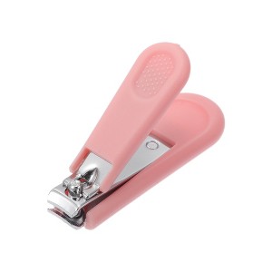 Unique Bargains Cute Nail Clippers 2.2"x0.79" 1 Pc - 1 of 4