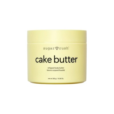 tarte SGR Cake Butter Whipped Body Butter - 10.58oz - Ulta Beauty