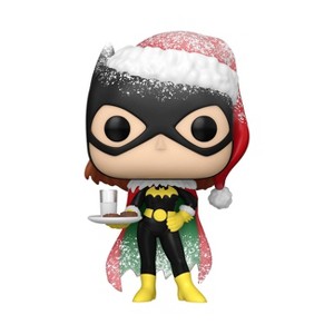 Funko POP! Heroes: Holiday Batgirl Figure - 1 of 3