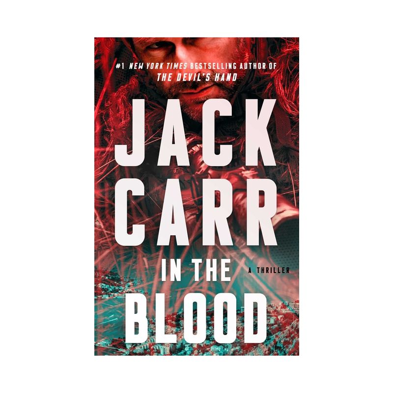 In the Blood - (Terminal List) by  Jack Carr (Paperback), 1 of 2