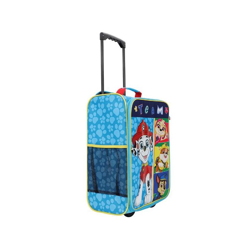 Paw Patrol Team Youth 18" Soft Sided Roller Carry-On Suitcase, 4 of 8