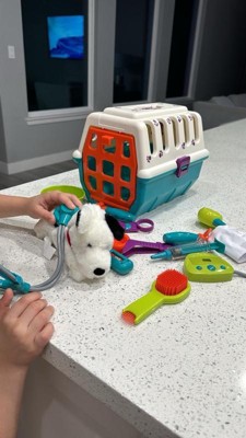 Battat dalmatian vet kit online