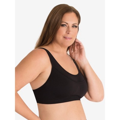 Leading Lady The Simone - Seamless Medium-Impact Sports Bra