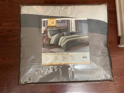 Eddie Complete Bed Set, Including Sheets : Target