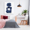 Stupell Industries Blue Perfume & Blossom Canvas Wall Art - 2 of 4