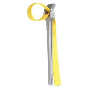 Ridgid  Strap Wrench,Almnm,18" Hndl,29-1/4" Strp 31370 - 1 of 4
