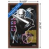 Trends International Netflix The Witcher: Season 3 - Ciri Framed Wall Poster Prints - 3 of 4