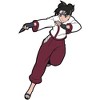 Figpin - FiGPiN - Naruto Shippuden - Tenten Enamel Pin (1561) - 2 of 4