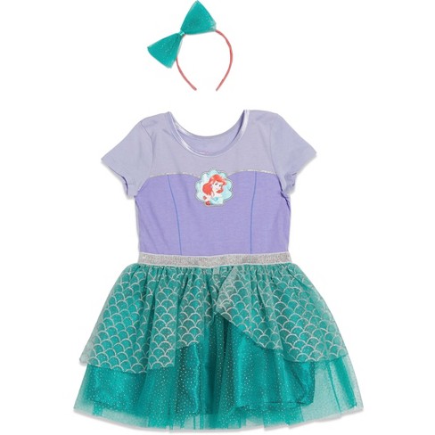 Disney Little Mermaid Ariel Costume 4 : Target