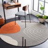 Rodeo Drive RD860 Hand Tufted Indoor Rugs - Safavieh - 2 of 4