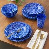 15oz Plastic Terrazzo Candid Cobalt Tall Tumbler Blue - Room Essentials™ - 2 of 3