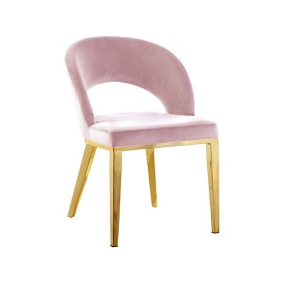 Meridian Furniture,Roberto Velvet Dining Chair