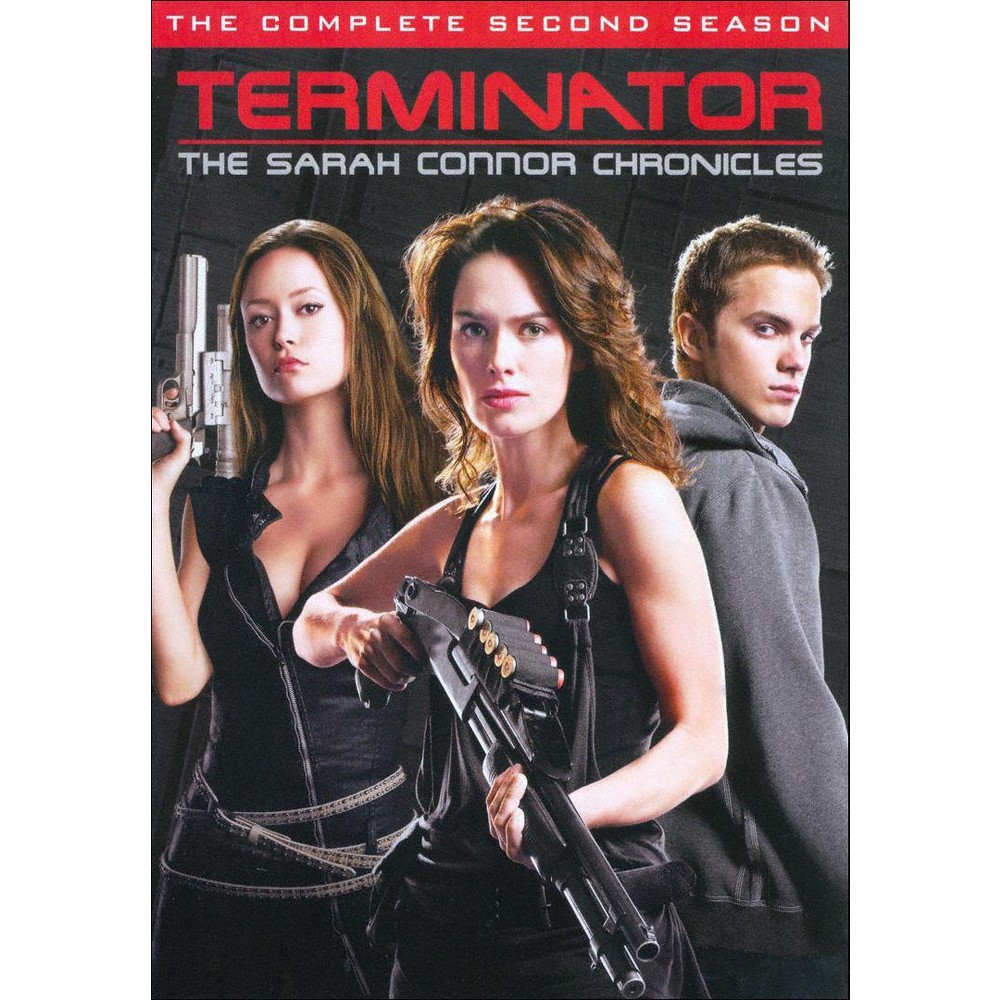 UPC 883929077571 product image for Terminator: The Sarah Connor Chronicles - The Complete Second Season (6 Discs) ( | upcitemdb.com