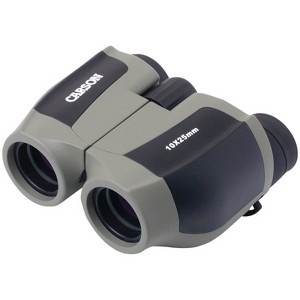 CARSON® ScoutPlus™ 10x 25mm Compact Porro Prism Binoculars in Gray - 1 of 4