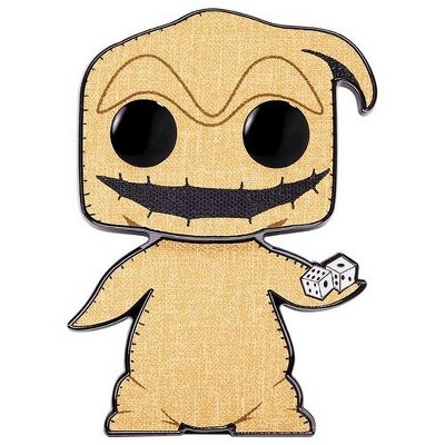 FUNKO POP! PINS DISNEY: The Nightmare Before Christmas - Oogie Boogie (Styles May Vary)