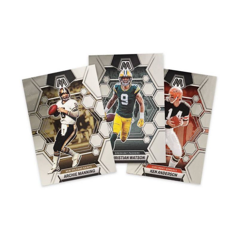 2023 Panini NFL Mosaic Football Trading Card Value Pack, 3 of 4