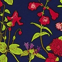 deep sea multi garden floral